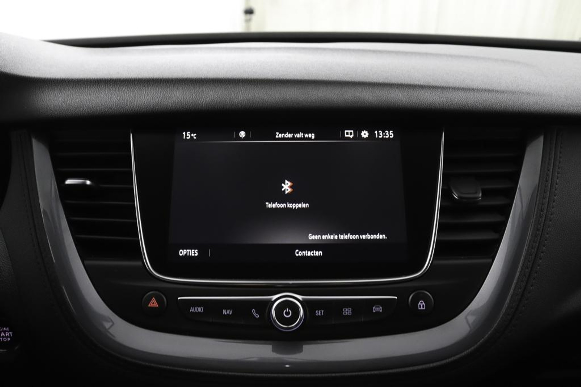 Opel Grandland X 1.2 Turbo*CARPLAY*AUTOMAAT*HAAK*CRUISE*KEYLESS-GO*